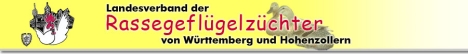 Banner LV Geflügel Württemberg